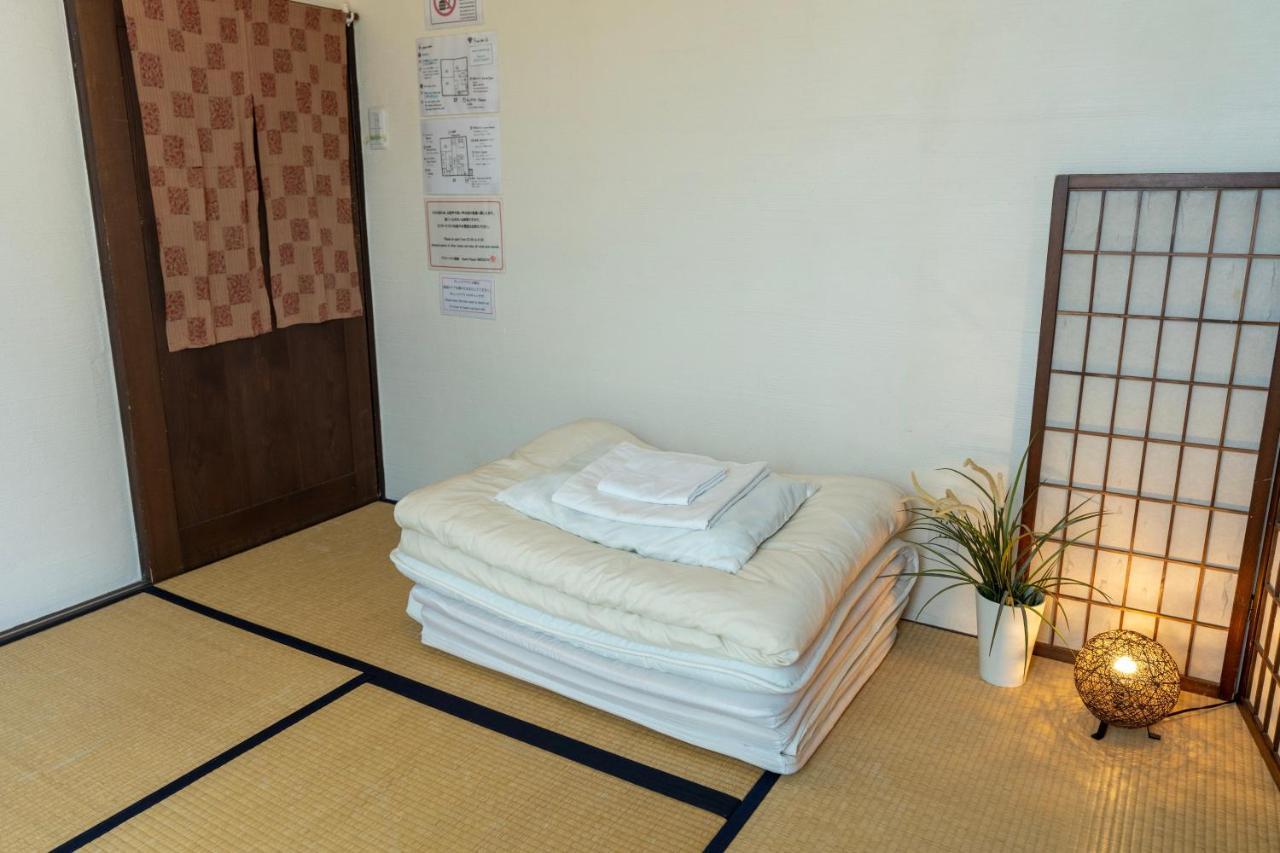 Sendai Guest House Umebachi Екстериор снимка