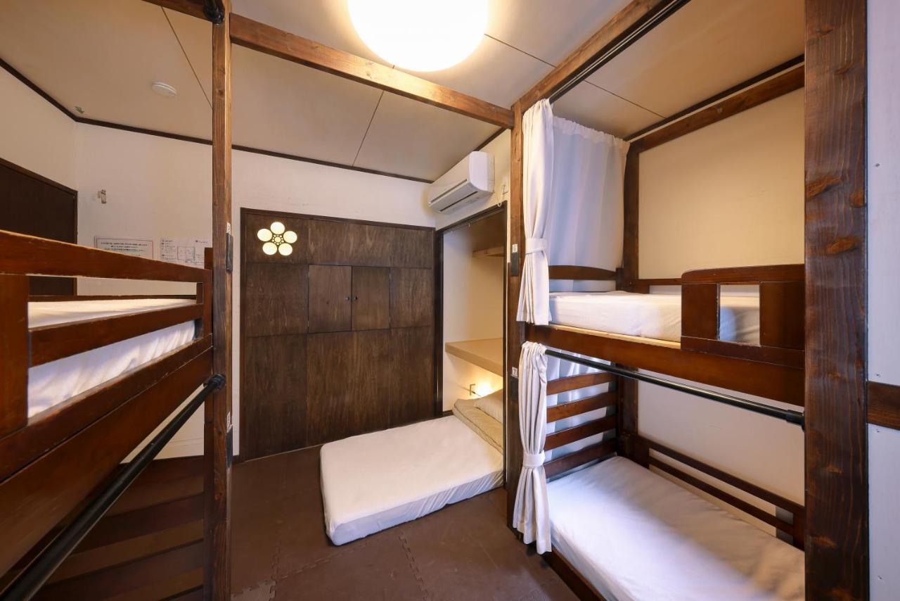 Sendai Guest House Umebachi Екстериор снимка