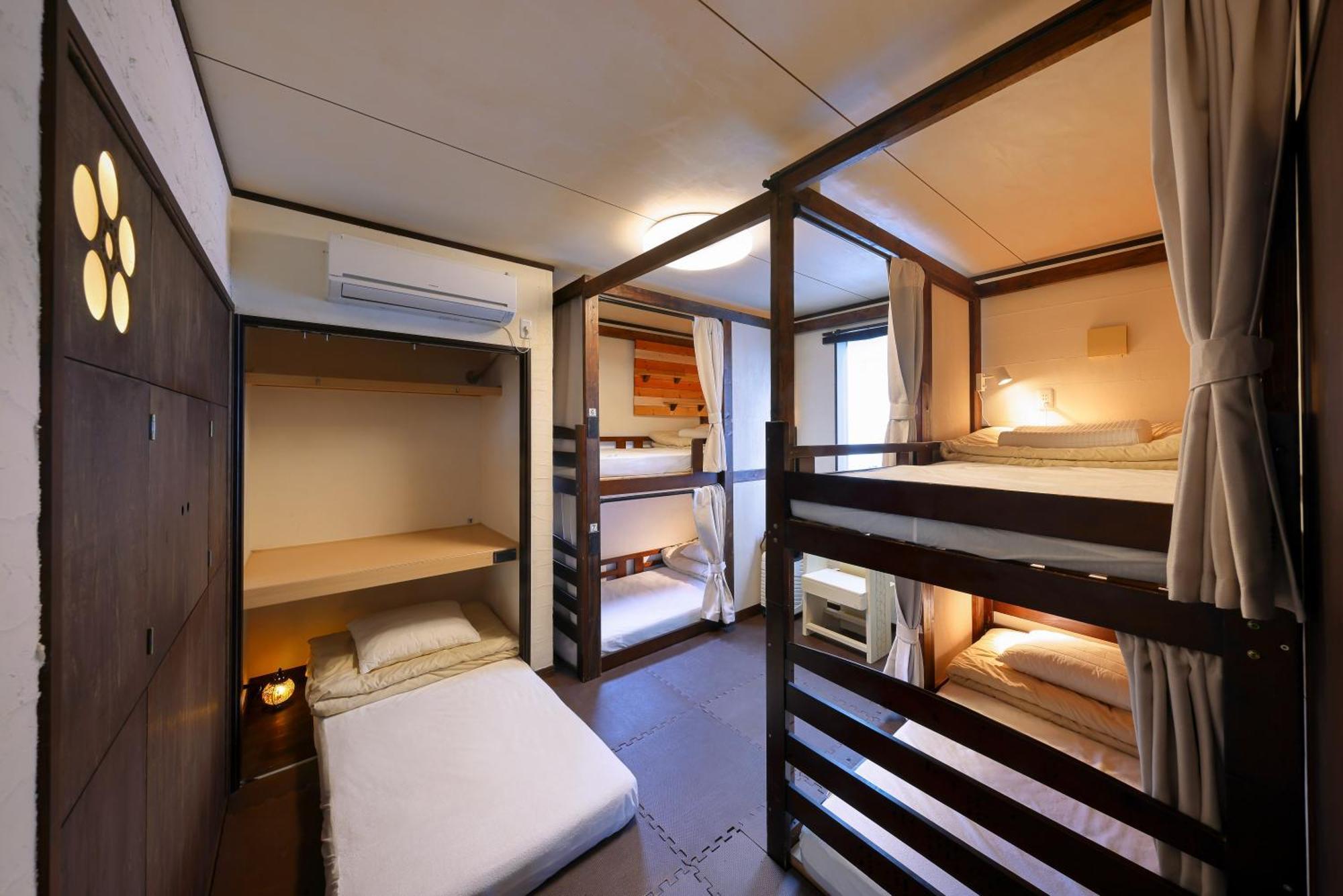 Sendai Guest House Umebachi Екстериор снимка