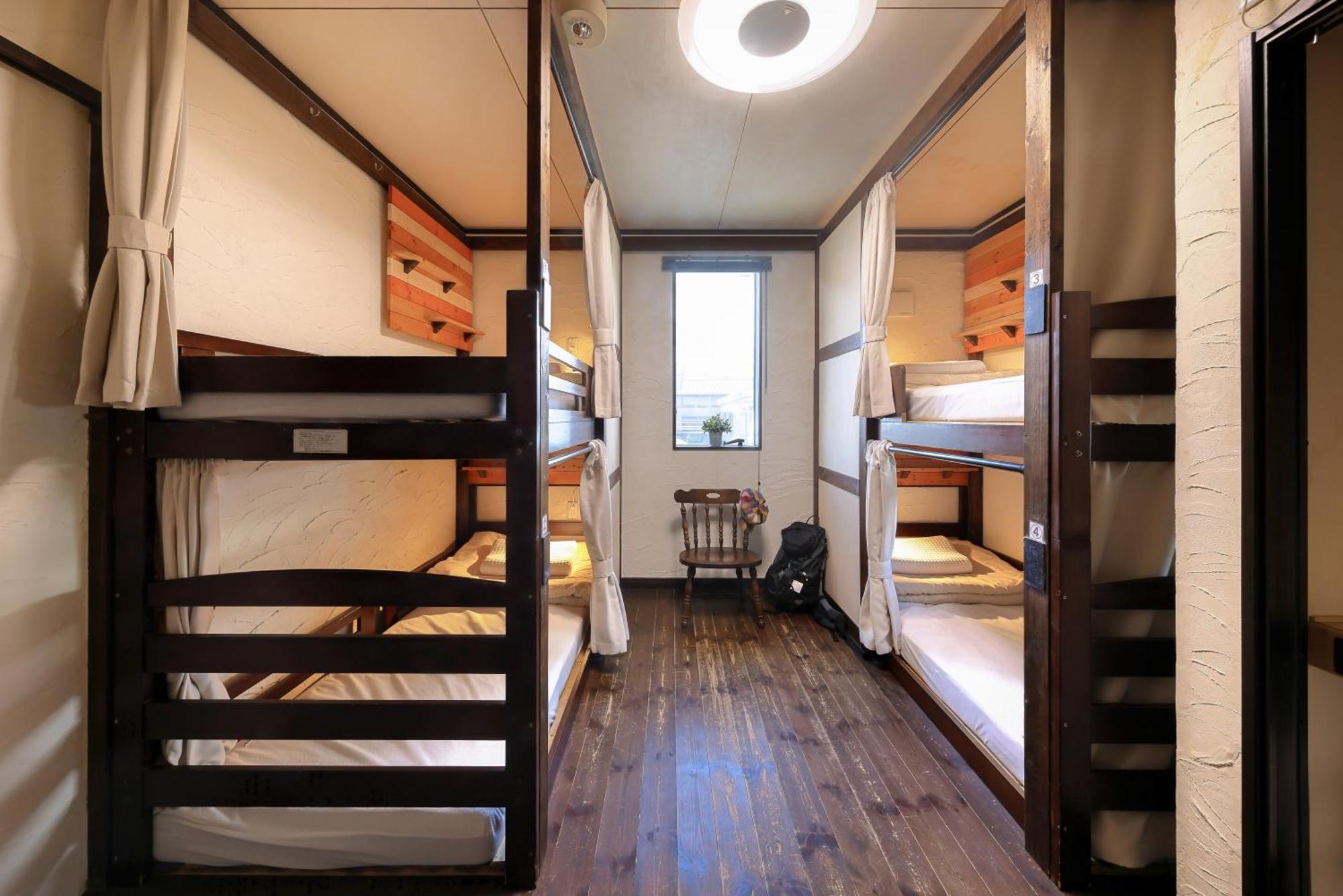 Sendai Guest House Umebachi Екстериор снимка