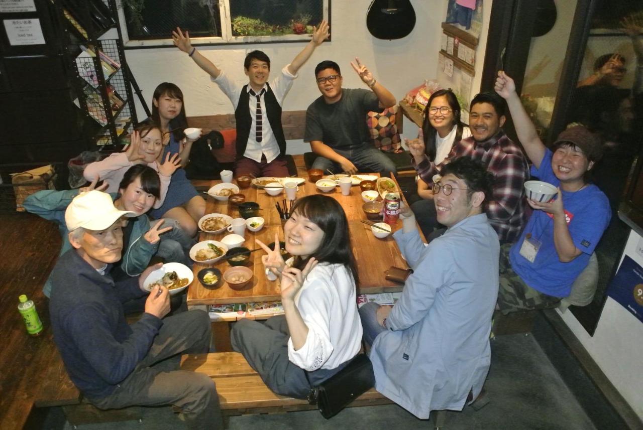 Sendai Guest House Umebachi Екстериор снимка