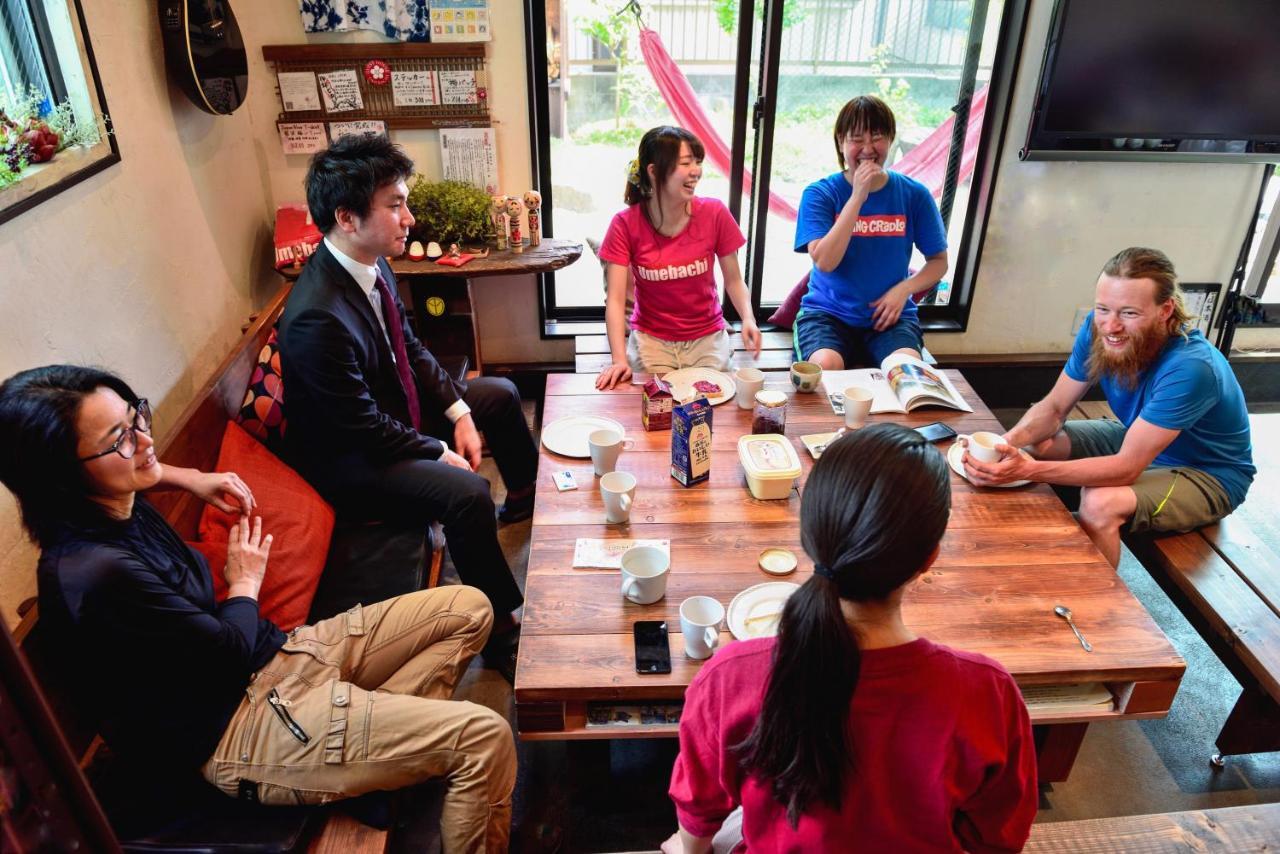 Sendai Guest House Umebachi Екстериор снимка