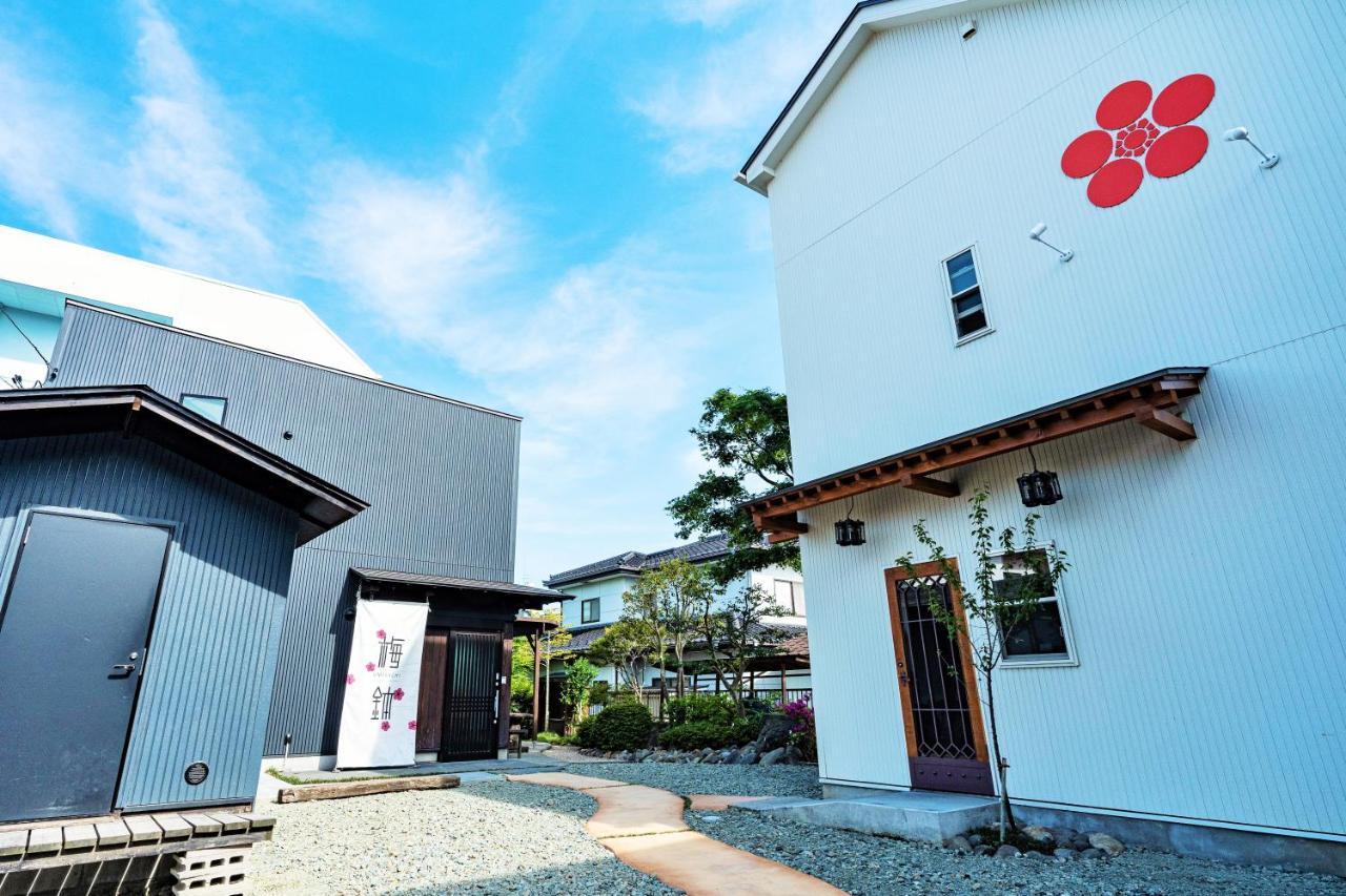 Sendai Guest House Umebachi Екстериор снимка