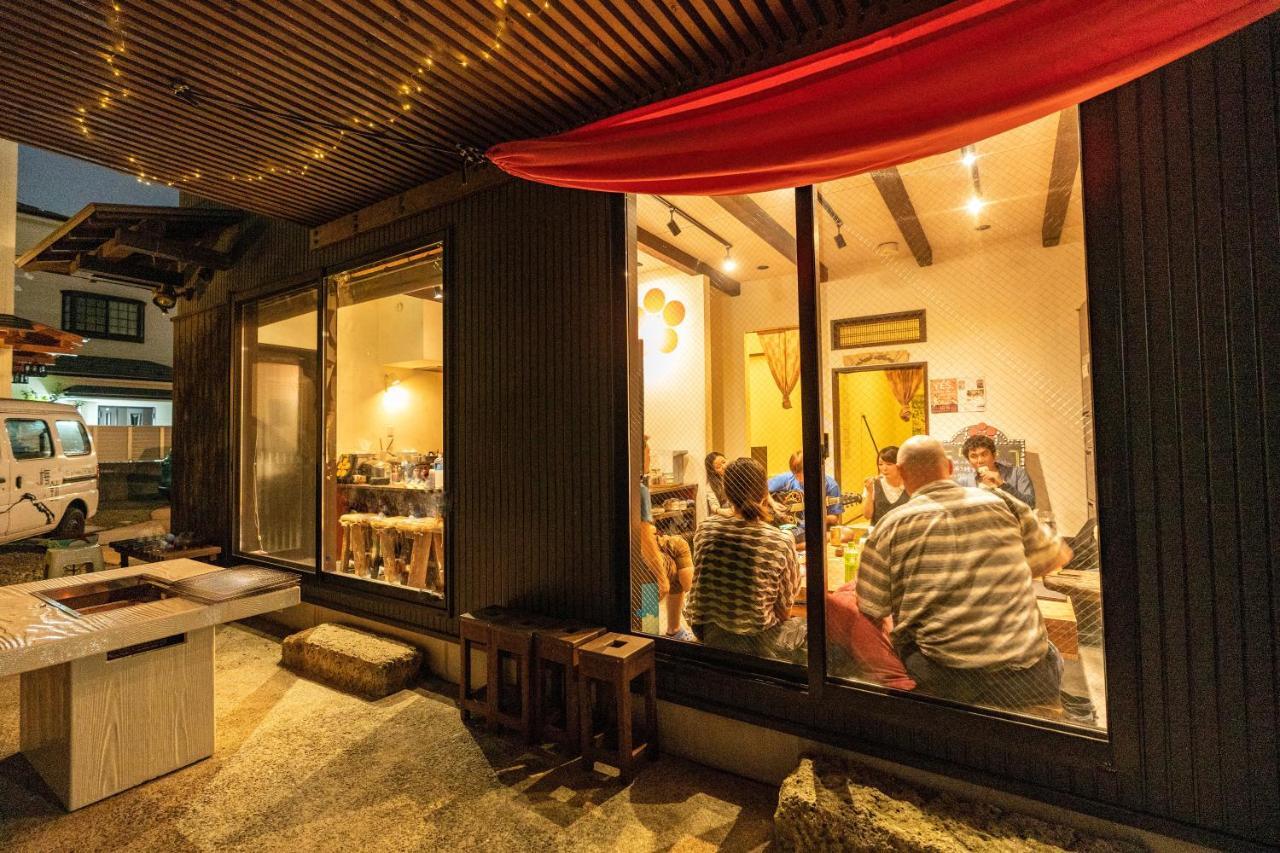 Sendai Guest House Umebachi Екстериор снимка
