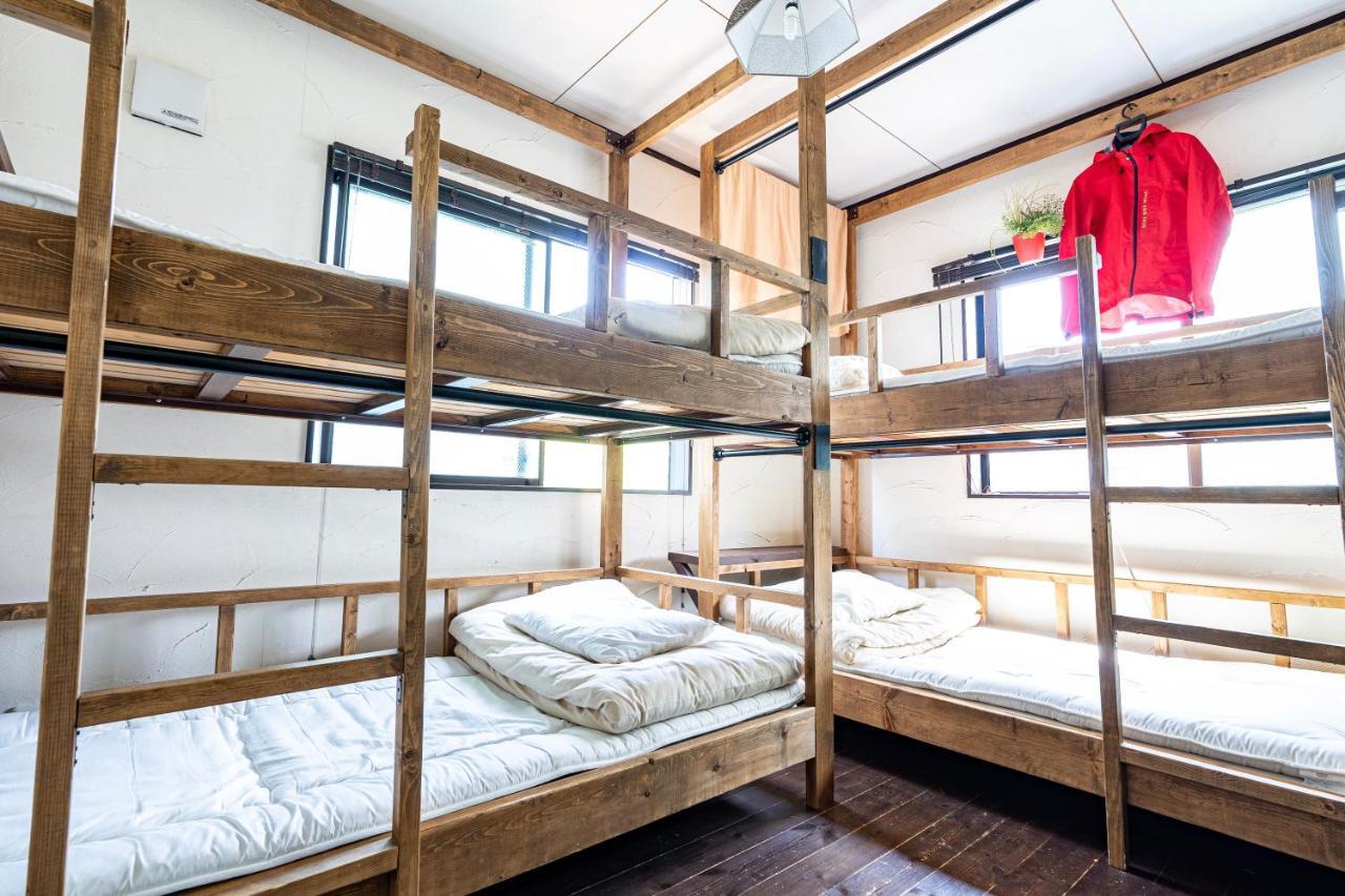 Sendai Guest House Umebachi Екстериор снимка