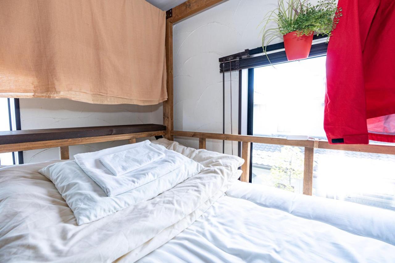 Sendai Guest House Umebachi Екстериор снимка
