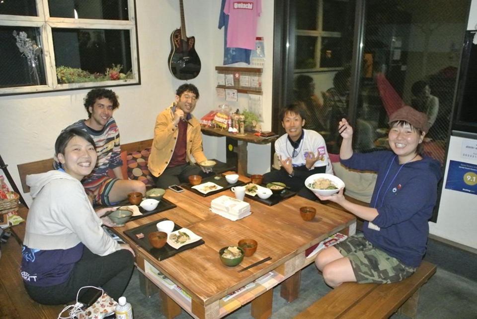 Sendai Guest House Umebachi Екстериор снимка