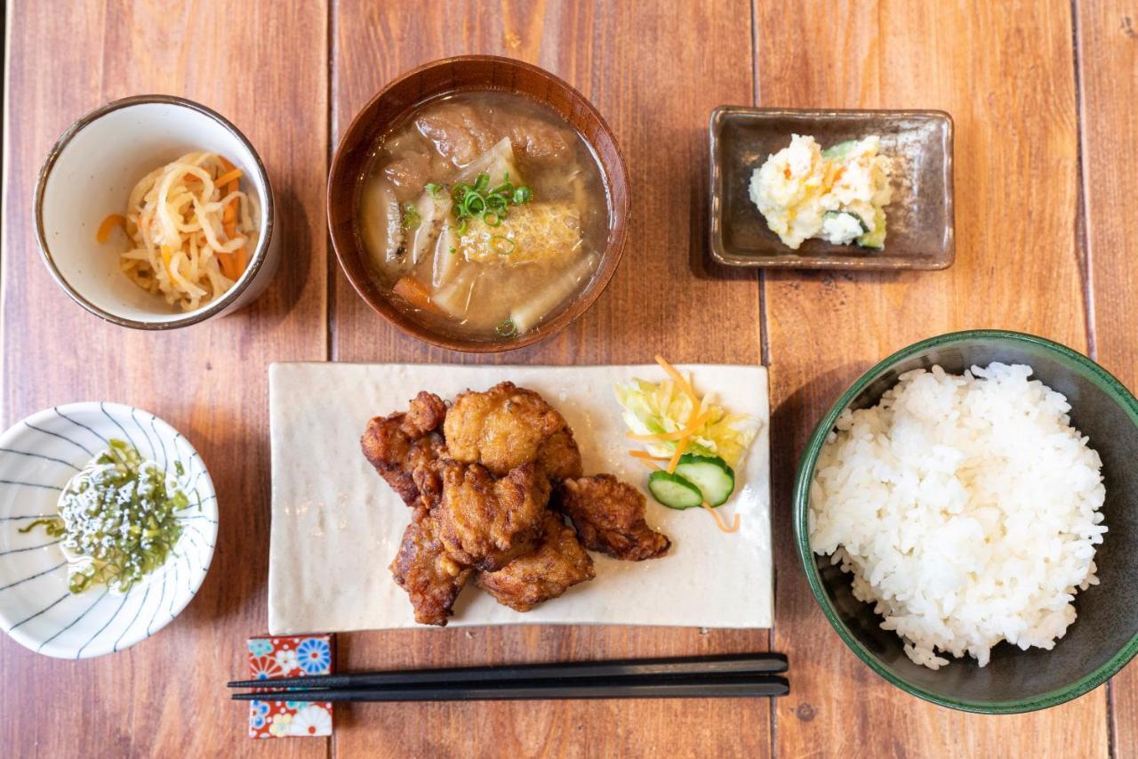 Sendai Guest House Umebachi Екстериор снимка